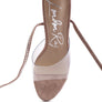 SUGAR MOM STRAPPY DIAMANTE PLATFORM HIGH HEELS
