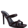 CLOUD NINE HIGH HEELED SANDALS