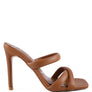 CLOUD NINE HIGH HEELED SANDALS