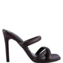 CLOUD NINE HIGH HEELED SANDALS