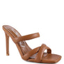 CLOUD NINE HIGH HEELED SANDALS