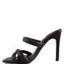 CLOUD NINE HIGH HEELED SANDALS