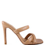 CLOUD NINE HIGH HEELED SANDALS