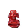 HOT MESS HIGH HEELED BLOCK SANDAL