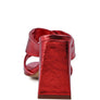 HOT MESS HIGH HEELED BLOCK SANDAL