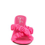 PAGE 3 SCRUNCHIE STRAP BLOCK SANDALS