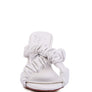 PAGE 3 SCRUNCHIE STRAP BLOCK SANDALS