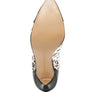 Candace clear Stiletto Pumps