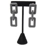 TRENDY DROP CHAIN EARRINGS
