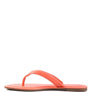 RERA SQUARE TOE THONG FLATS