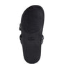 TORA QUILTED STRAP SLIDER FLATS