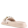 ONYX METAL CHAIN SLIDER FLATS