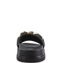 ONYX METAL CHAIN SLIDER FLATS