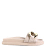 ONYX METAL CHAIN SLIDER FLATS