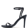 BLONDES Croc High Heeled Sandal