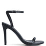 BLONDES Croc High Heeled Sandal