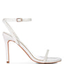 BLONDES Croc High Heeled Sandal