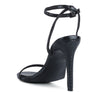 BLONDES Croc High Heeled Sandal
