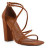 OPULENCE High Heeled Dress Sandal