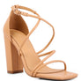 OPULENCE High Heeled Dress Sandal