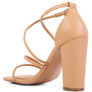 OPULENCE High Heeled Dress Sandal