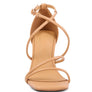 OPULENCE High Heeled Dress Sandal