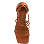 OPULENCE High Heeled Dress Sandal