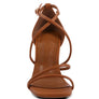 OPULENCE High Heeled Dress Sandal
