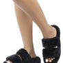 SMOOTHIE FUR SLIP-ON FLATS