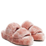 SMOOTHIE FUR SLIP-ON FLATS