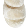 SMOOTHIE FUR SLIP-ON FLATS