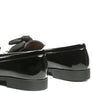 BOWBERRY BOW-TIE PATENT LOAFERS