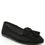 FEET NEST PERFORATED MICROFIBER LOAFER