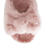 FUZZ BOW FUR FLATS
