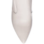 ZADE THIGH HIGH LONG BOOTS IN STRETCH PATENT PU