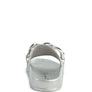 ISHTAR METALLIC CHAIN METAL SLID FLATS