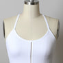Seamless Longline Pullover Bralette