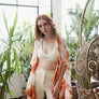 Tie Dye Kimono