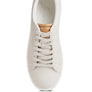 Minky Lace Up Casual Sneakers