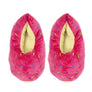 Donut Judge Me - Womens House Slippers Shoes