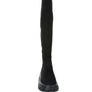 LORO Stretch Knit Knee High Boots