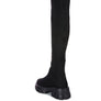 LORO Stretch Knit Knee High Boots