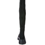 LORO Stretch Knit Knee High Boots