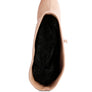 Playdate Pointed Toe High Heeled Calf Boot