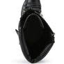 MAGNOLIA Cushion Collared Lace Up Boots