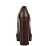 Y2K Chunky High Block Heeled Loafers