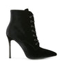 BORNSTA Velvet High Heeled Velvet Boots