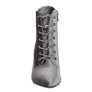 BORNSTA Velvet High Heeled Velvet Boots