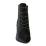 BORNSTA Velvet High Heeled Velvet Boots