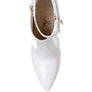 LOVE POTION Pointed Toe High Heeled Ankle Boots